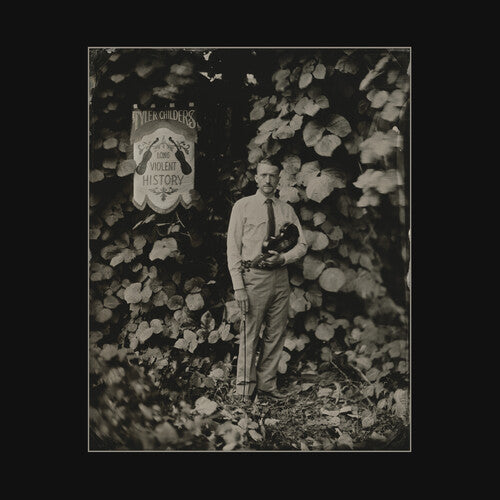 Tyler Childers - Long Violent History (VINYL) | Mint (M) Mint (M)