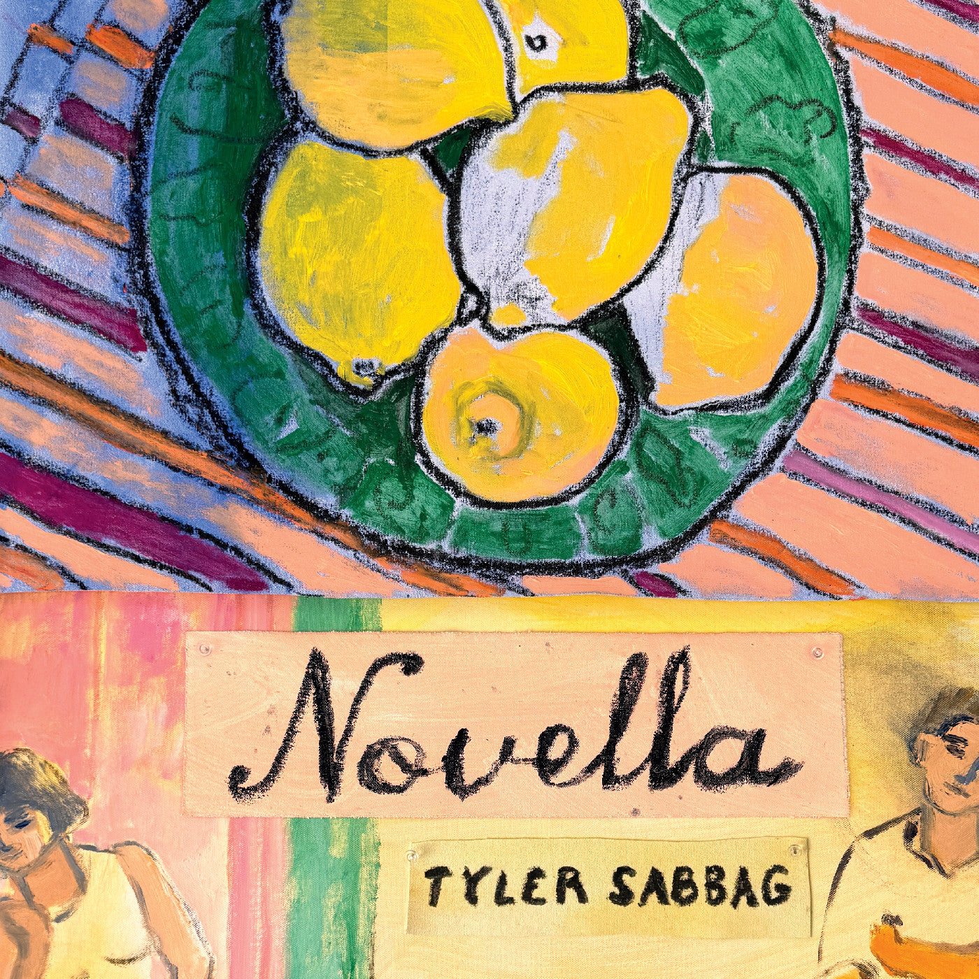 Tyler Sabbag - Novella (VINYL) | Mint (M) Mint (M)