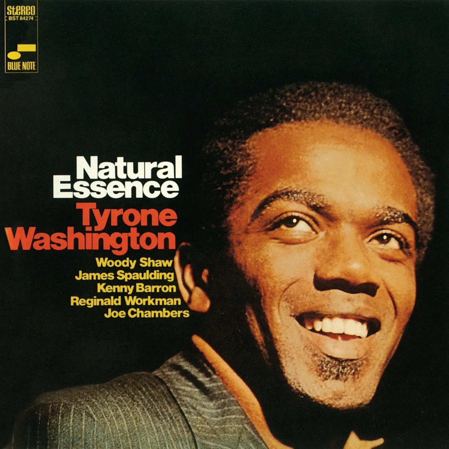 (PRE-ORDER 1/9/26) Natural Essence (Blue Note Tone Poet Edition) [180G LP] |