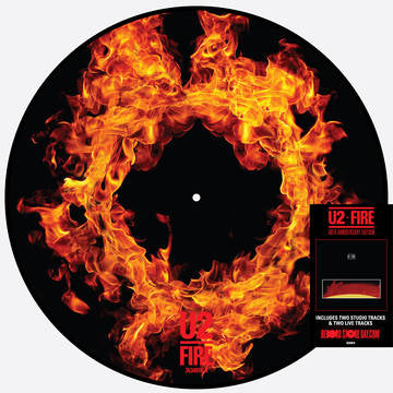 Fire (40th Anniversary Edition) | Mint (M) Mint (M)