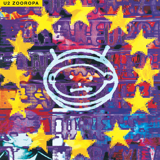 Zooropa (2x TRANSLUCENT YELLOW VINYL) | Mint (M) Mint (M)