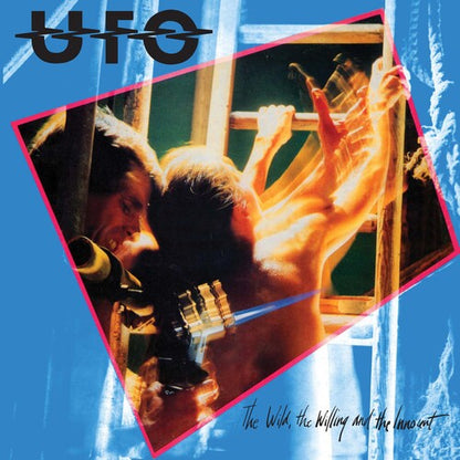 UFO - The Wild, The Willing & The Innocent (3x VINYL) | Mint (M) Mint (M)