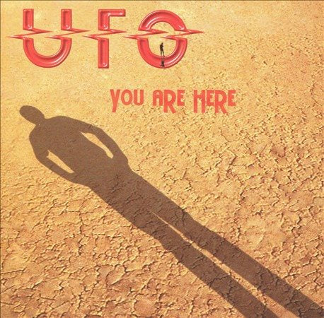 YOU ARE HERE |
