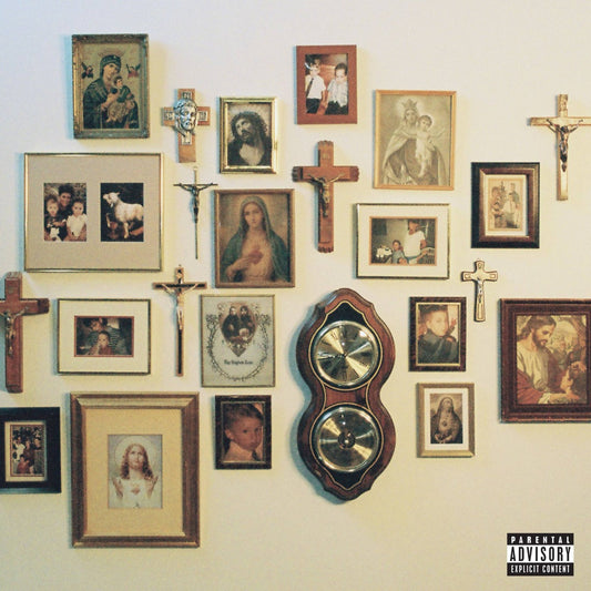 $Uicideboy$ - Thy Kingdom Come (Translucent Natural VINYL) | Mint (M) Mint (M)