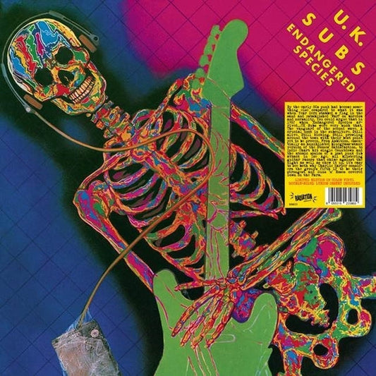 Endangered Species |