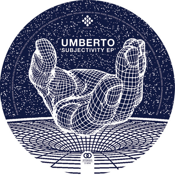 Subjectivity EP | Mint (M) Generic