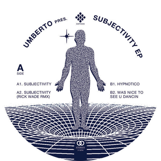 Subjectivity EP | Mint (M) Generic