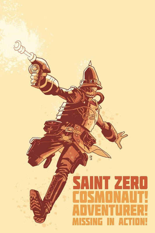 The Umbrella Academy: Hotel Oblivion #4 Variant