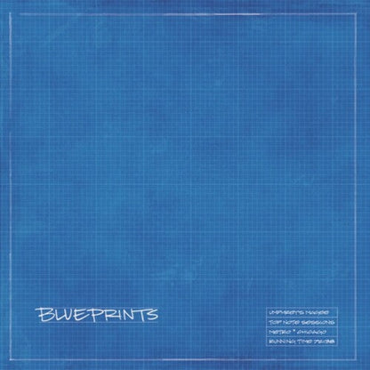 Blueprints (Gatefold LP Jacket) (2 Lp's) |