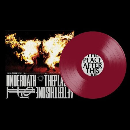 Place After This One (Translucent Ruby 180g Vinyl) | Mint (M) Mint (M)