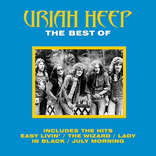 Uriah Heep - The Best Of |