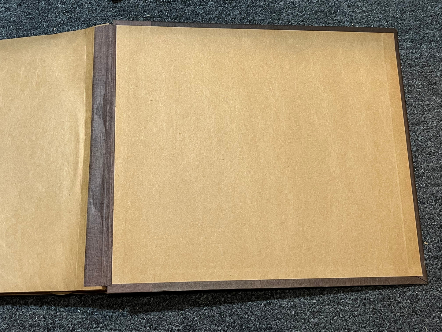 Va - 12 Page 12" 78RPM Record Book | Excellent+ (EX+)
