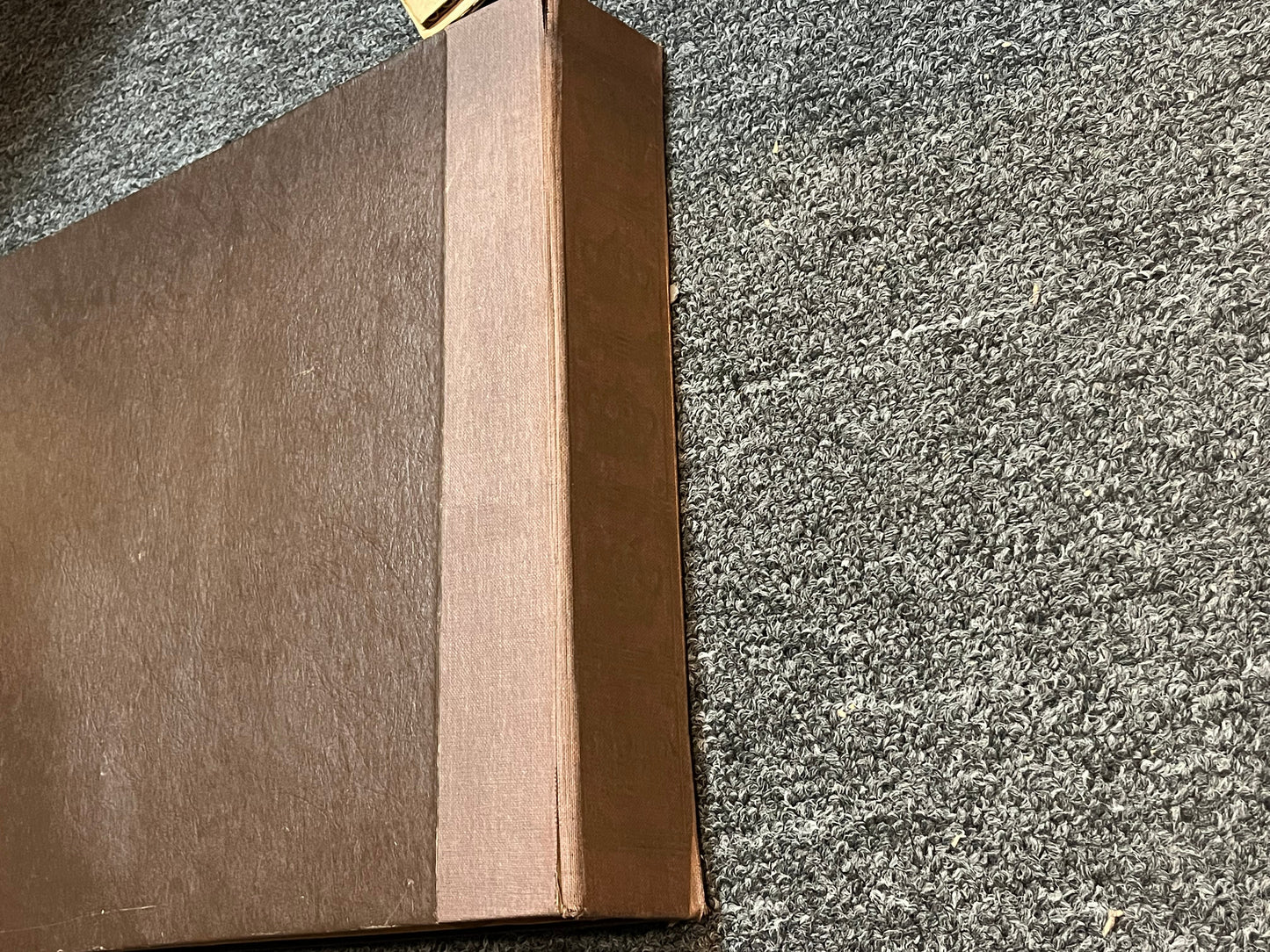 Va - 12 Page 12" 78RPM Record Book | Excellent+ (EX+)