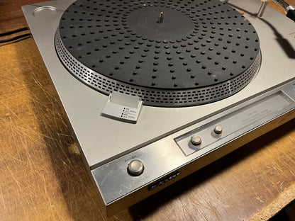 SONY (R) - STEREO TURNTABLE SYSTEM PS-T25 W/MANUAL |