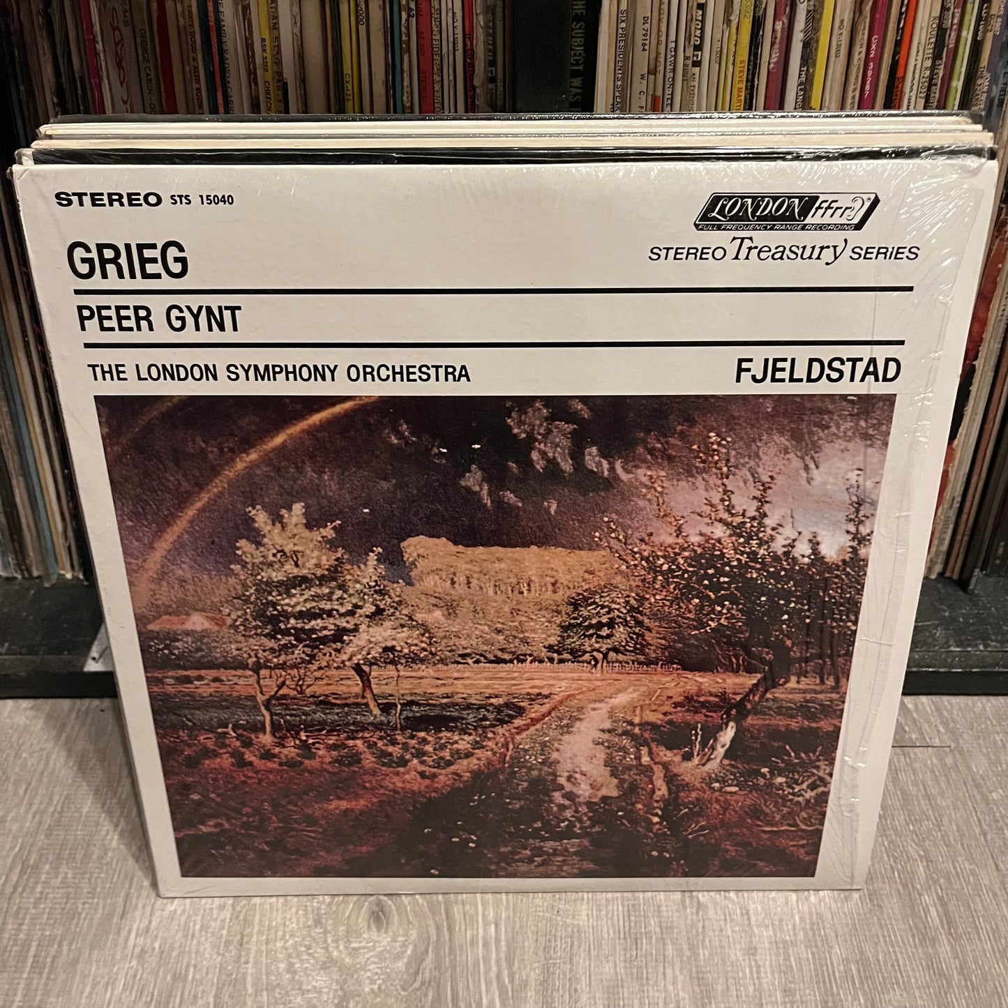 VARIOUS - 10 CLASSICAL RECORDS / VINYL (EX COND - LIST IN DESCRIPTION) | Excellent (EX) Excellent (EX)
