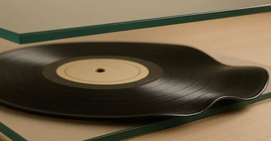 Various - *FIX YOUR VINYL WARP* |