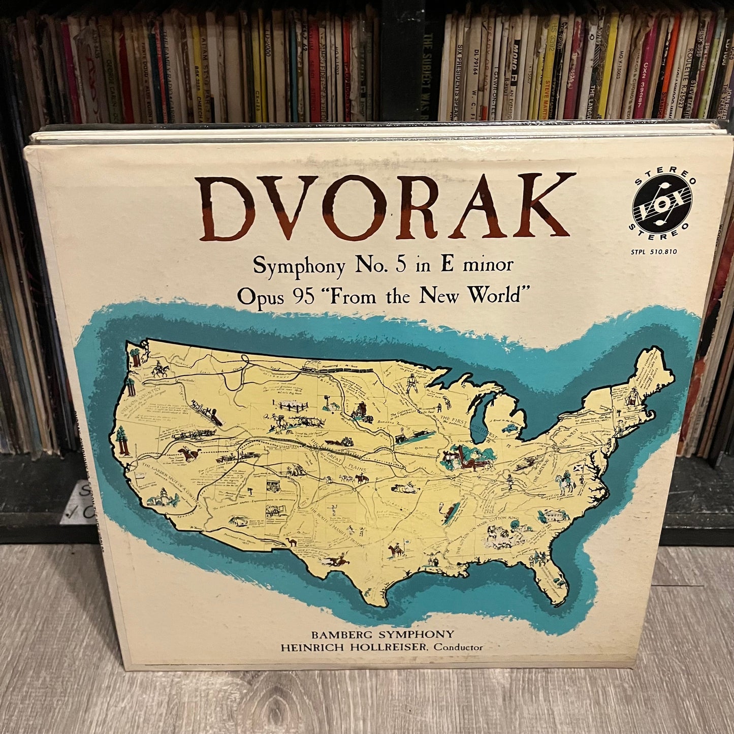 VARIOUS - 10 CLASSICAL RECORDS / VINYL (EX COND - LIST IN DESCRIPTION) | Excellent (EX) Excellent (EX)