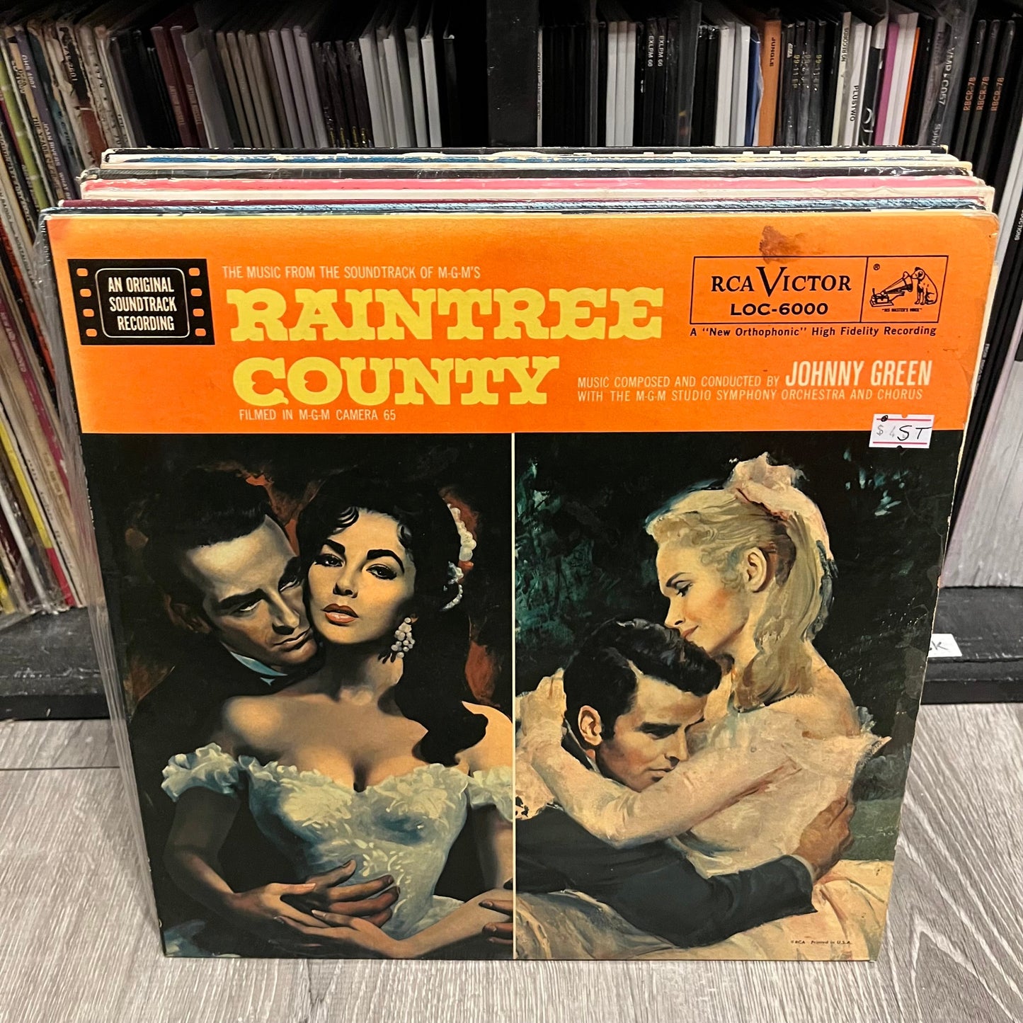 Various - 22 SOUNDTRACK VINYL RECORDS LOT/COLLECTION *PICS OF ALL* | Very Good Plus (VG+) Very Good Plus (VG+)