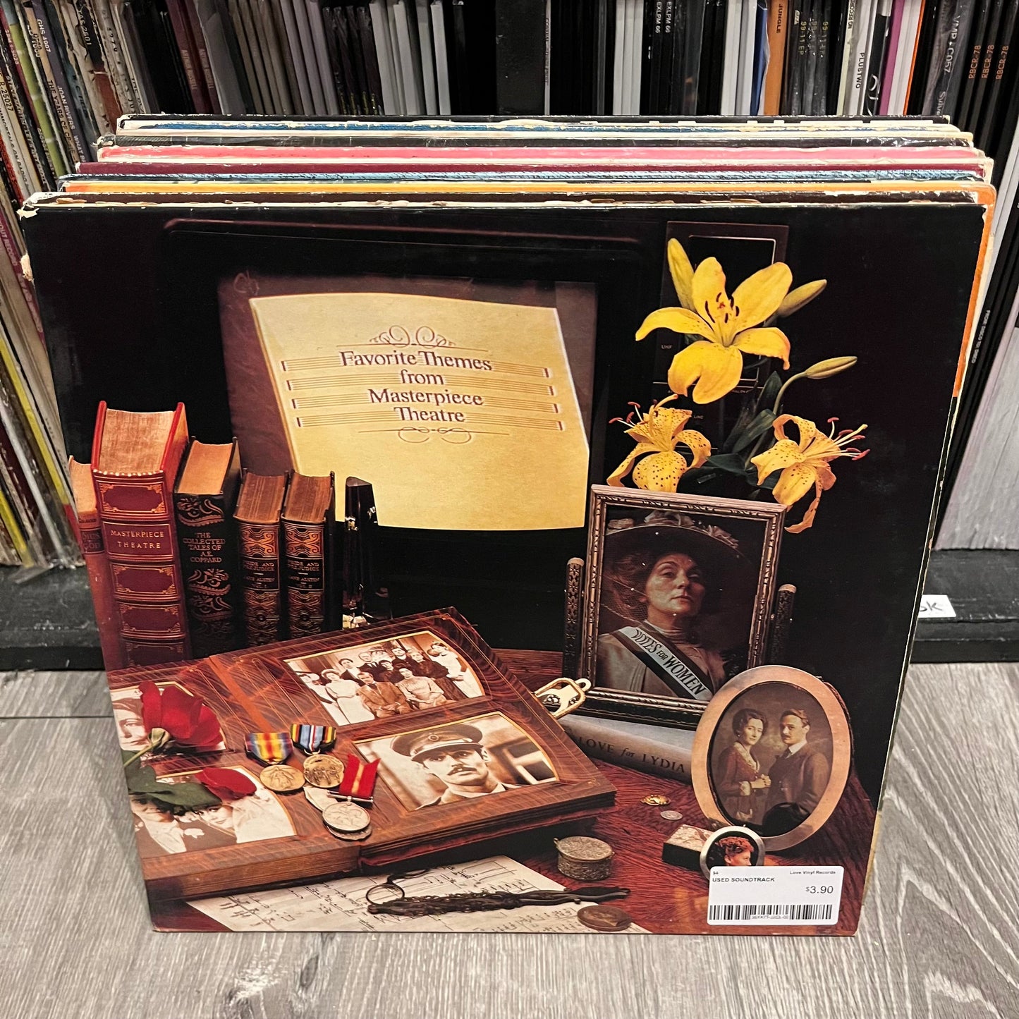 Various - 22 SOUNDTRACK VINYL RECORDS LOT/COLLECTION *PICS OF ALL* | Very Good Plus (VG+) Very Good Plus (VG+)