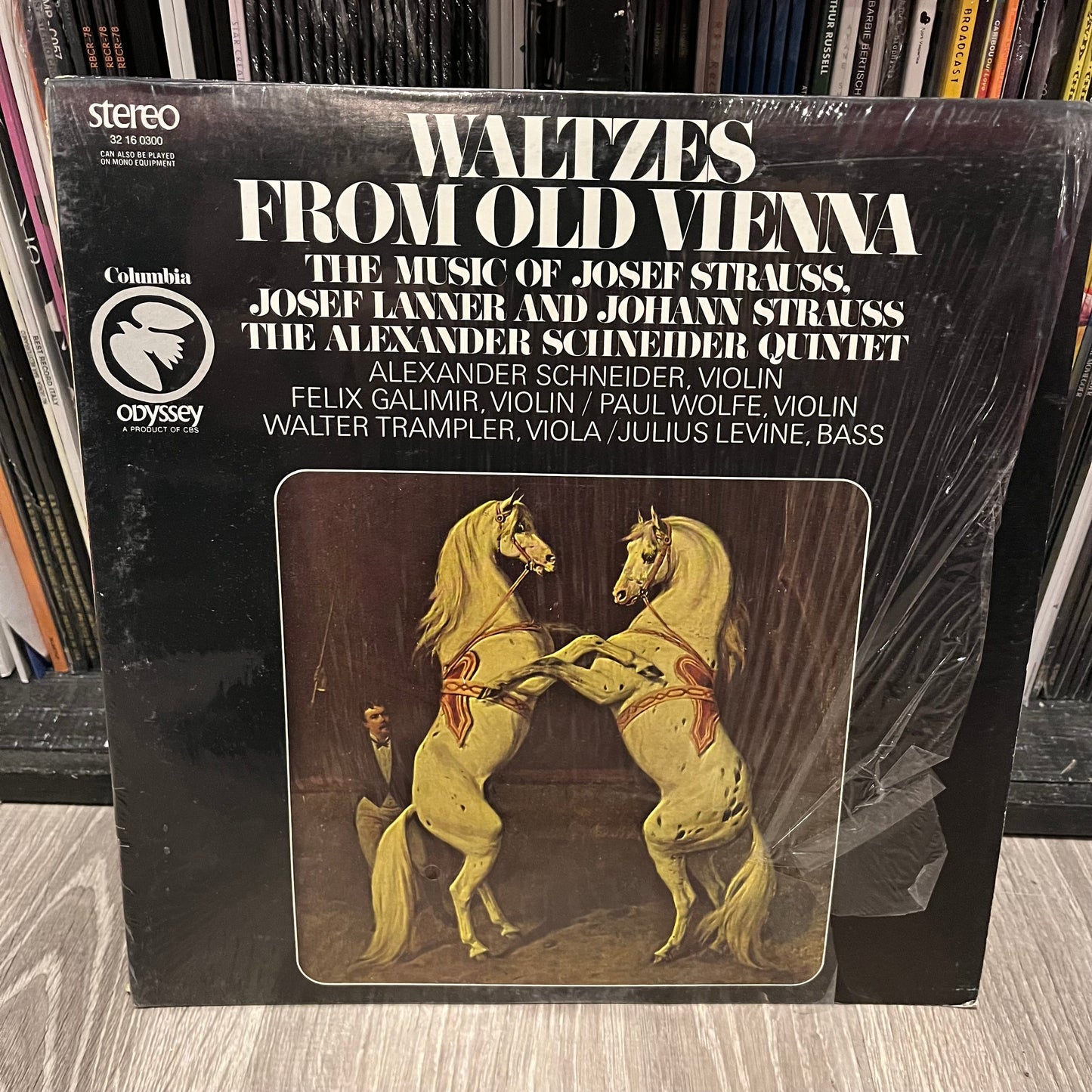 VARIOUS - 10 CLASSICAL RECORDS / VINYL (EX COND - LIST IN DESCRIPTION) | Excellent (EX) Excellent (EX)