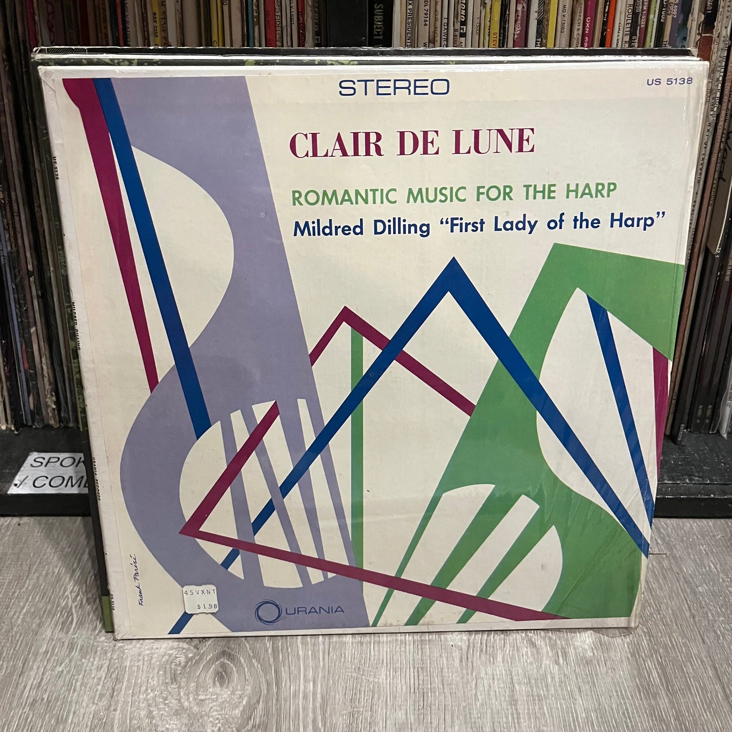 VARIOUS - 9 CLASSICAL RECORDS / VINYL (EX COND - LIST IN DESCRIPTION) | Excellent (EX) Excellent (EX)