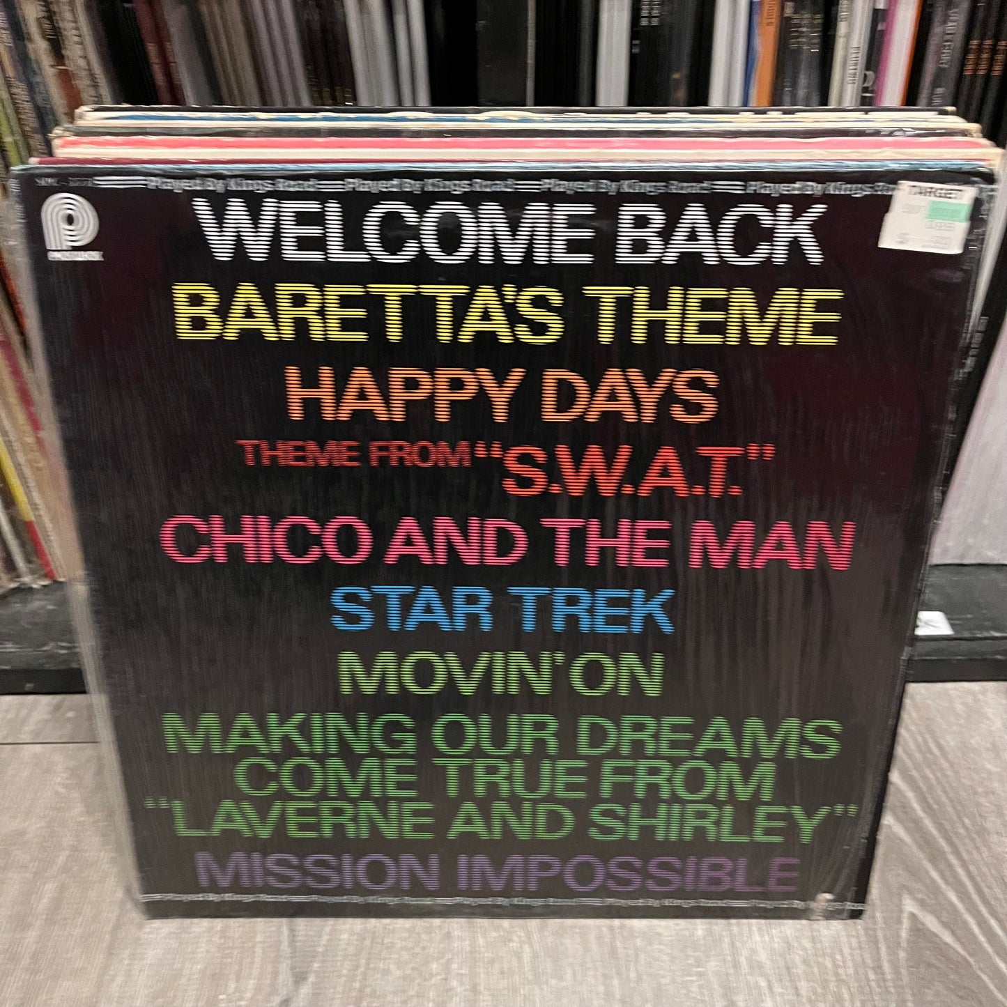 Various - 22 SOUNDTRACK VINYL RECORDS LOT/COLLECTION *PICS OF ALL* | Very Good Plus (VG+) Very Good Plus (VG+)