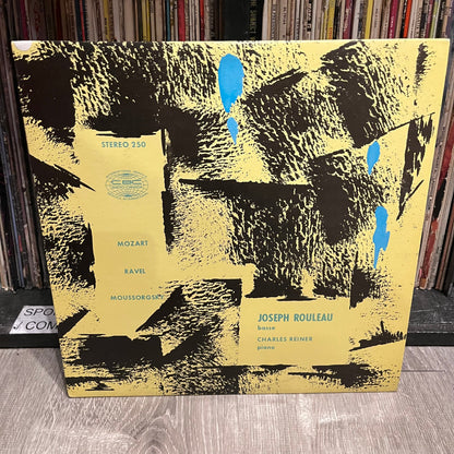 VARIOUS - 10 CLASSICAL RECORDS / VINYL (EX COND - LIST IN DESCRIPTION) | Excellent (EX) Excellent (EX)