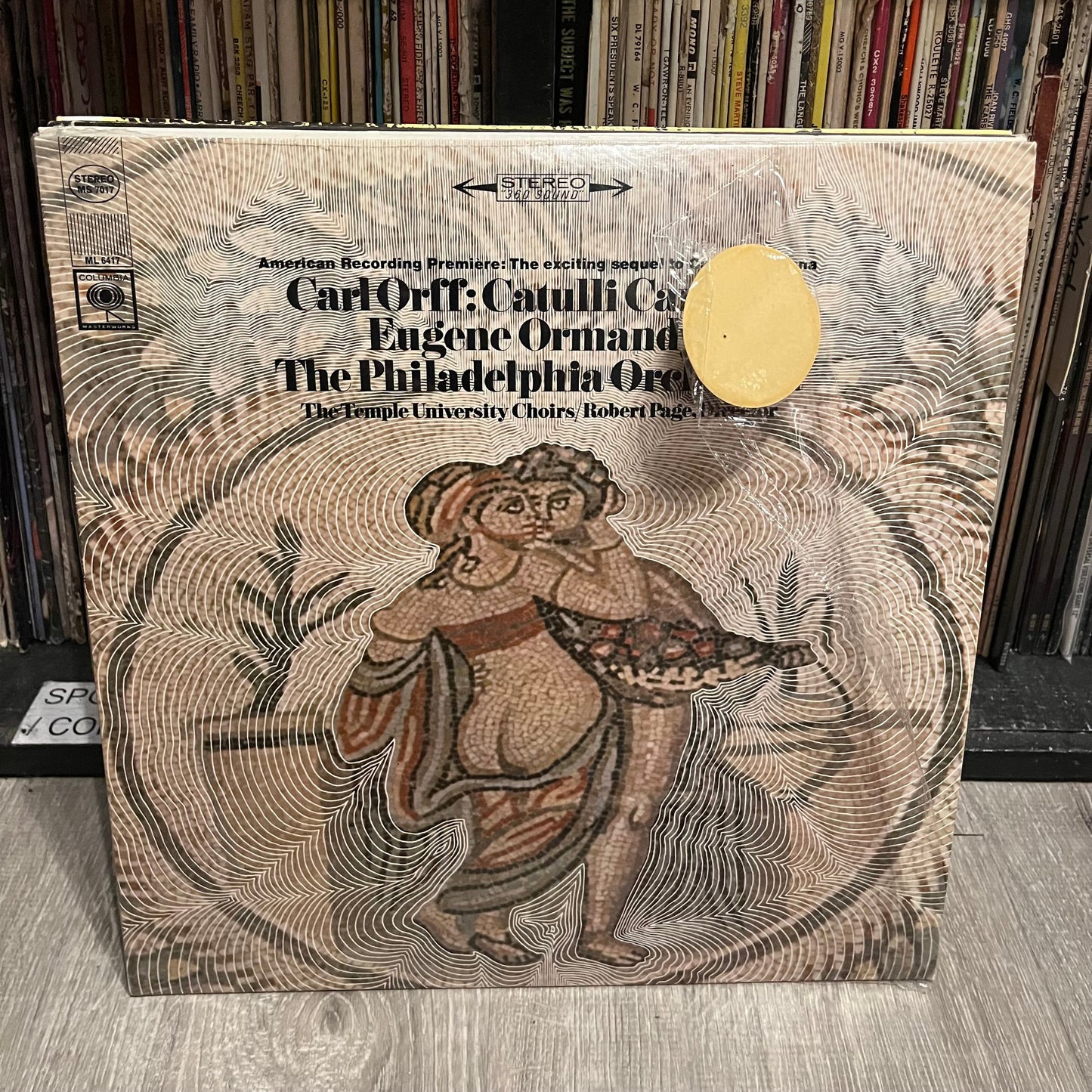 VARIOUS - 10 CLASSICAL RECORDS / VINYL (EX COND - LIST IN DESCRIPTION) | Excellent (EX) Excellent (EX)