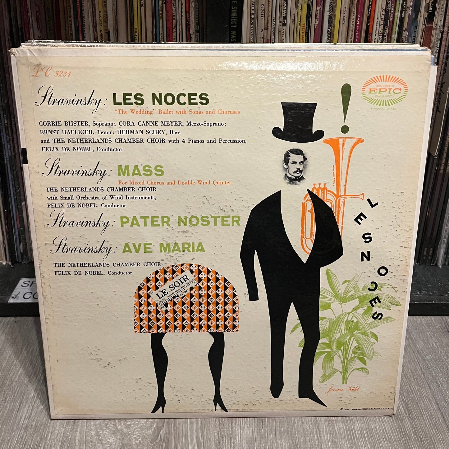 VARIOUS - 10 CLASSICAL RECORDS / VINYL (EX COND - LIST IN DESCRIPTION) | Excellent (EX) Excellent (EX)