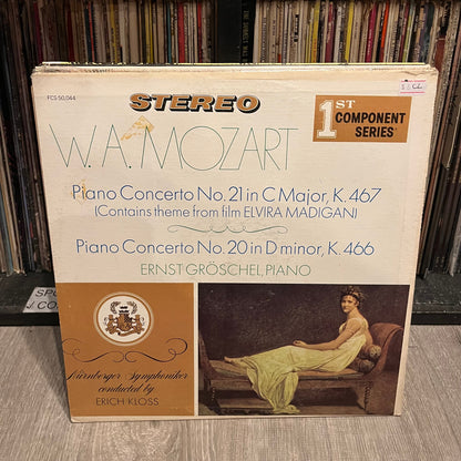 VARIOUS - 10 CLASSICAL RECORDS / VINYL (EX COND - LIST IN DESCRIPTION) | Excellent (EX) Excellent (EX)