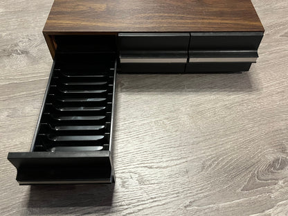 Va - 36 CASSETTE DRAWER / WOOD FINISH |