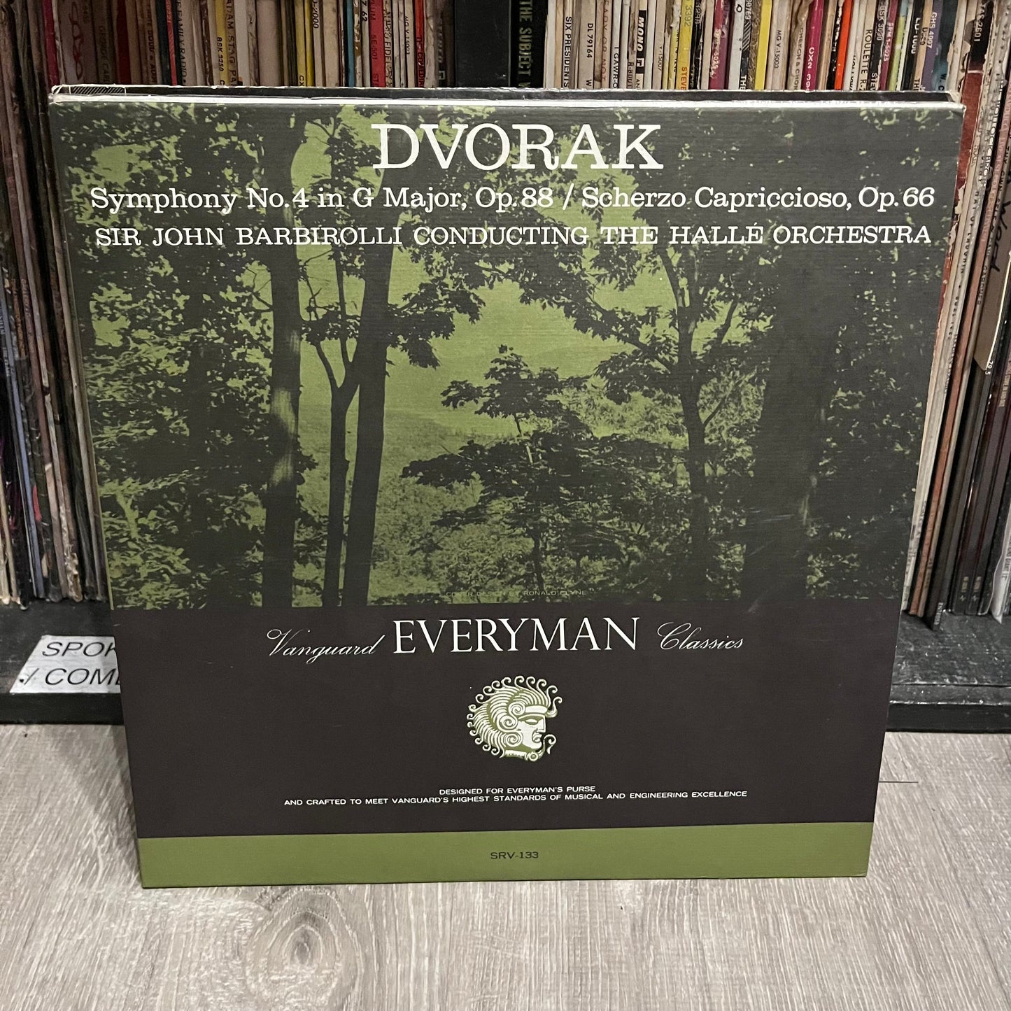 VARIOUS - 9 CLASSICAL RECORDS / VINYL (EX COND - LIST IN DESCRIPTION) | Excellent (EX) Excellent (EX)