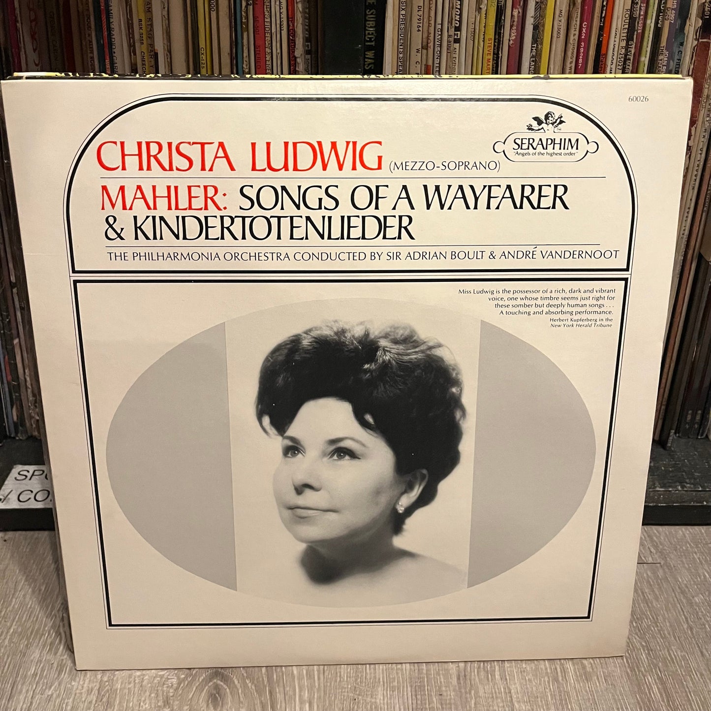 VARIOUS - 10 CLASSICAL RECORDS / VINYL (EX COND - LIST IN DESCRIPTION) | Excellent (EX) Excellent (EX)