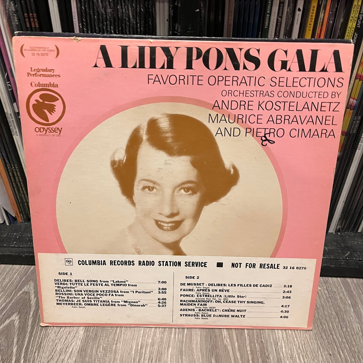 VARIOUS - 10 CLASSICAL RECORDS / VINYL (EX COND - LIST IN DESCRIPTION) | Excellent (EX) Excellent (EX)