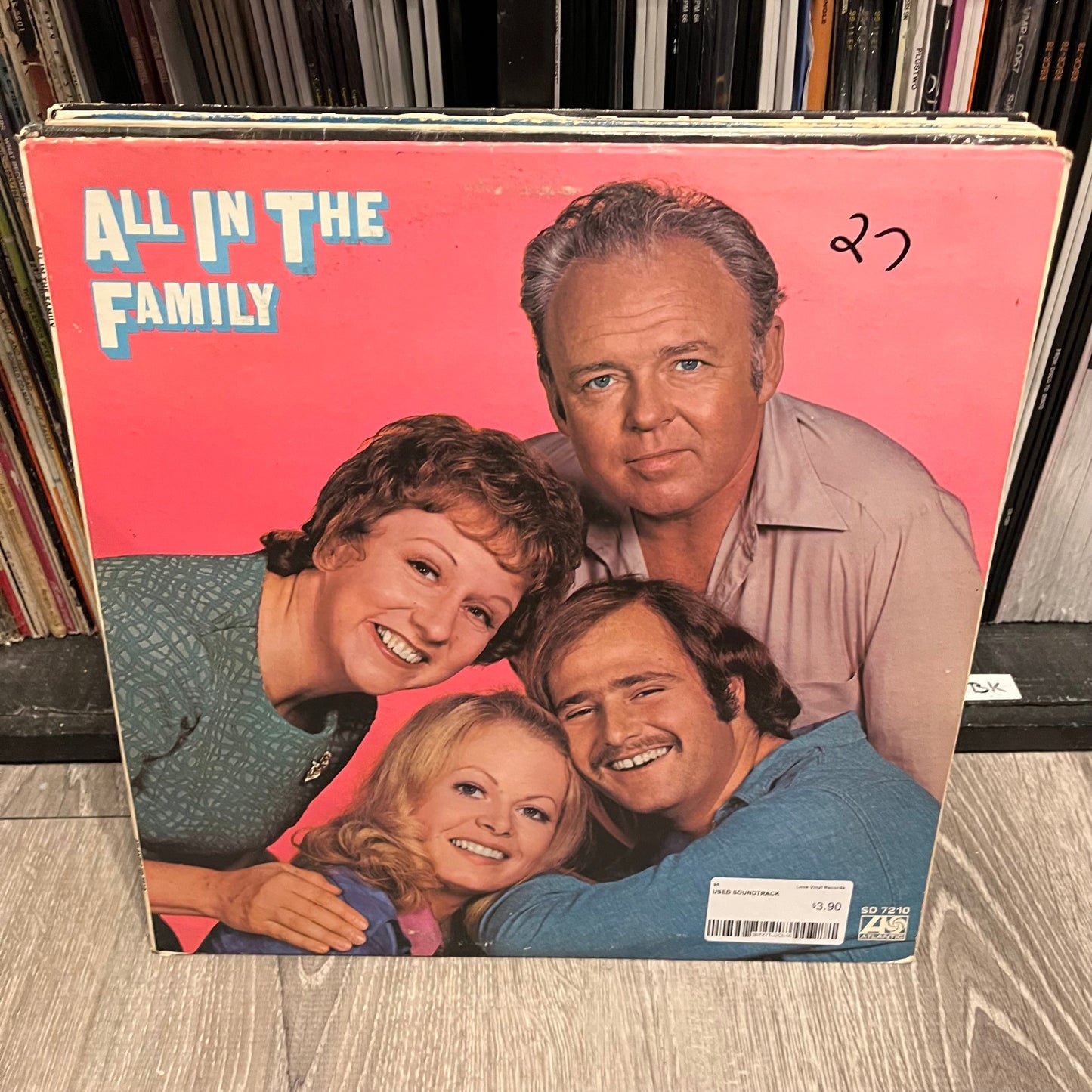 Various - 22 SOUNDTRACK VINYL RECORDS LOT/COLLECTION *PICS OF ALL* | Very Good Plus (VG+) Very Good Plus (VG+)