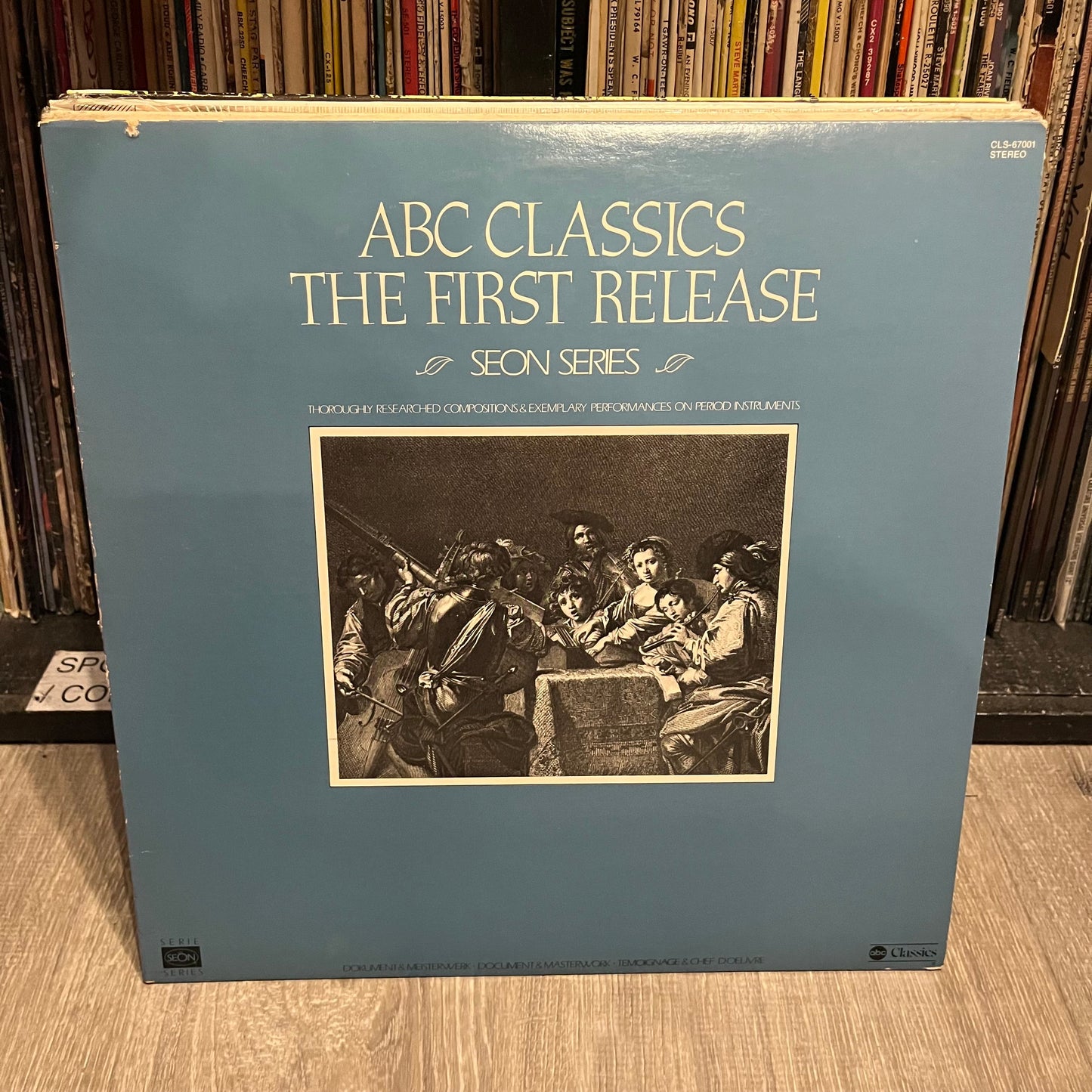 VARIOUS - 10 CLASSICAL RECORDS / VINYL (EX COND - LIST IN DESCRIPTION) | Excellent (EX) Excellent (EX)