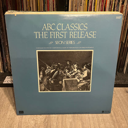 VARIOUS - 10 CLASSICAL RECORDS / VINYL (EX COND - LIST IN DESCRIPTION) | Excellent (EX) Excellent (EX)