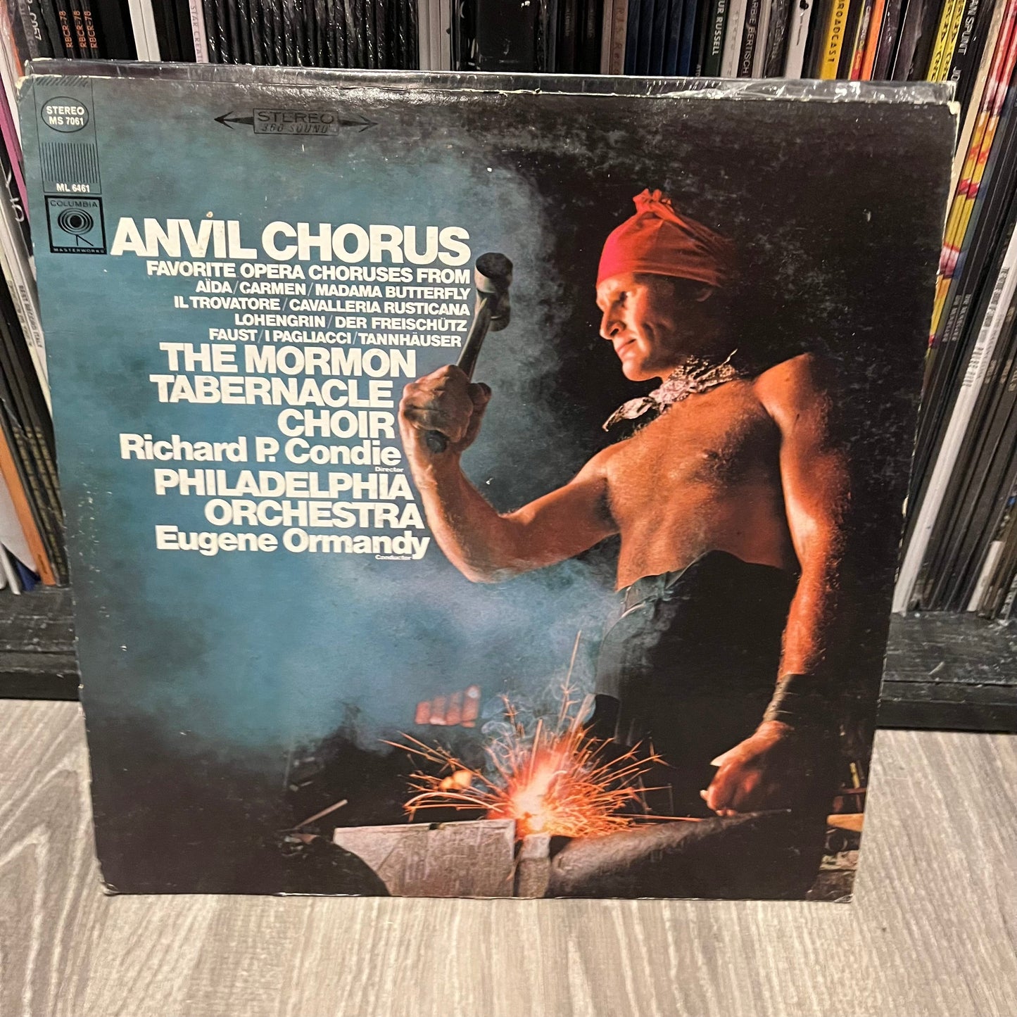 VARIOUS - 10 CLASSICAL RECORDS / VINYL (EX COND - LIST IN DESCRIPTION) | Excellent (EX) Excellent (EX)