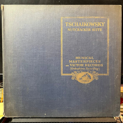 Tchaikovsky - The Nutcracker Suite (3x12" 78RPM SHELLAC RECORDS) | Very Good Plus (VG+) Very Good (VG)