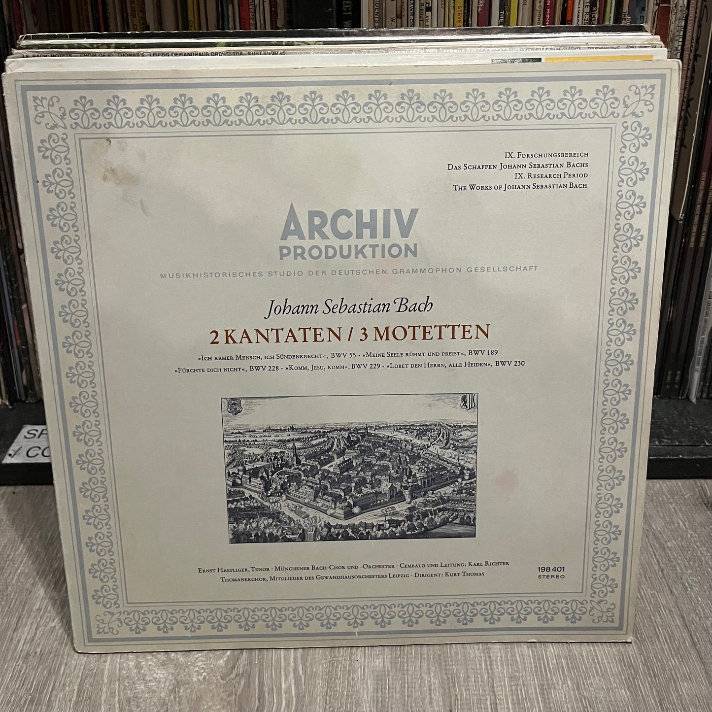 VARIOUS - 9 CLASSICAL RECORDS / VINYL (EX COND - LIST IN DESCRIPTION) | Excellent (EX) Excellent (EX)