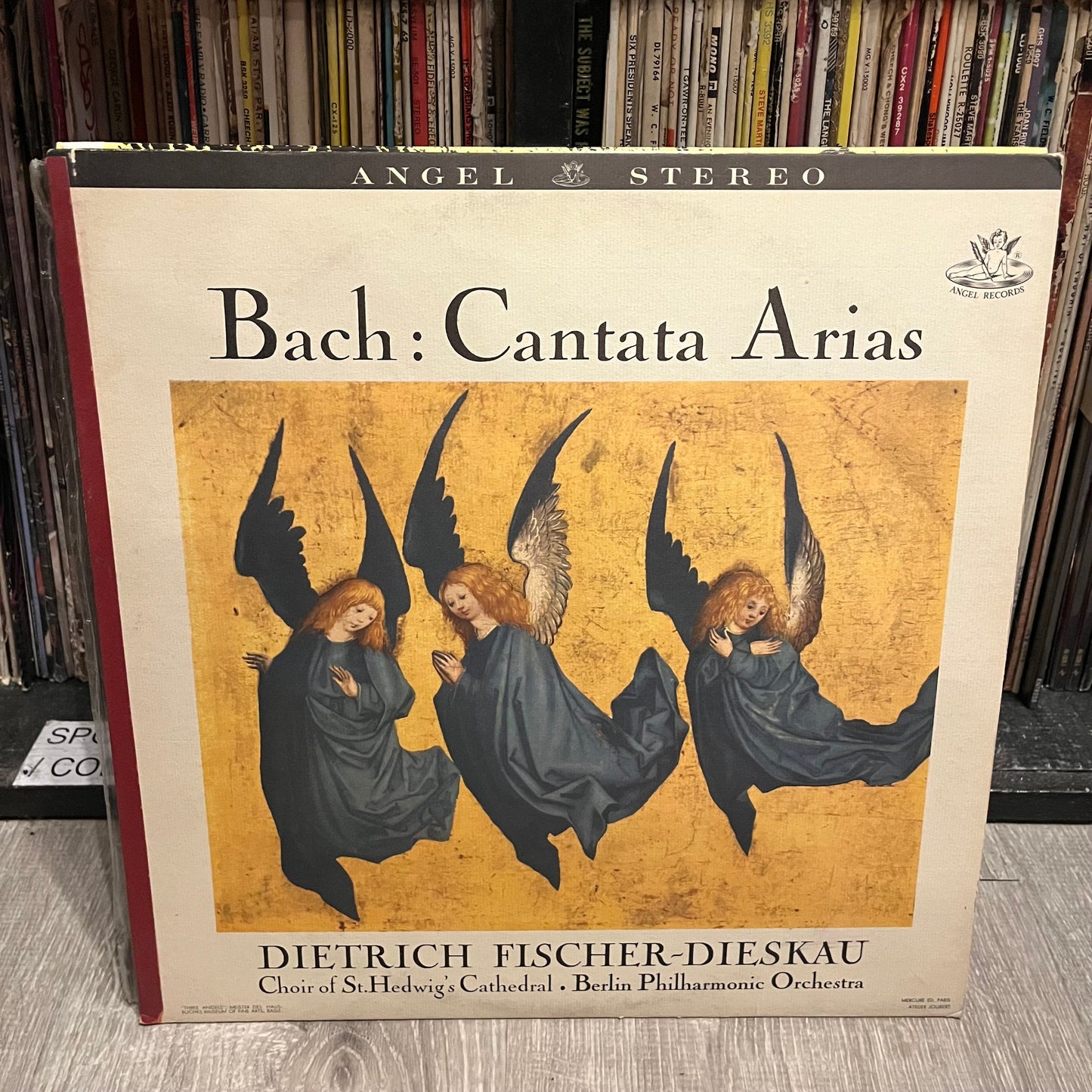 VARIOUS - 10 CLASSICAL RECORDS / VINYL (EX COND - LIST IN DESCRIPTION) | Excellent (EX) Excellent (EX)