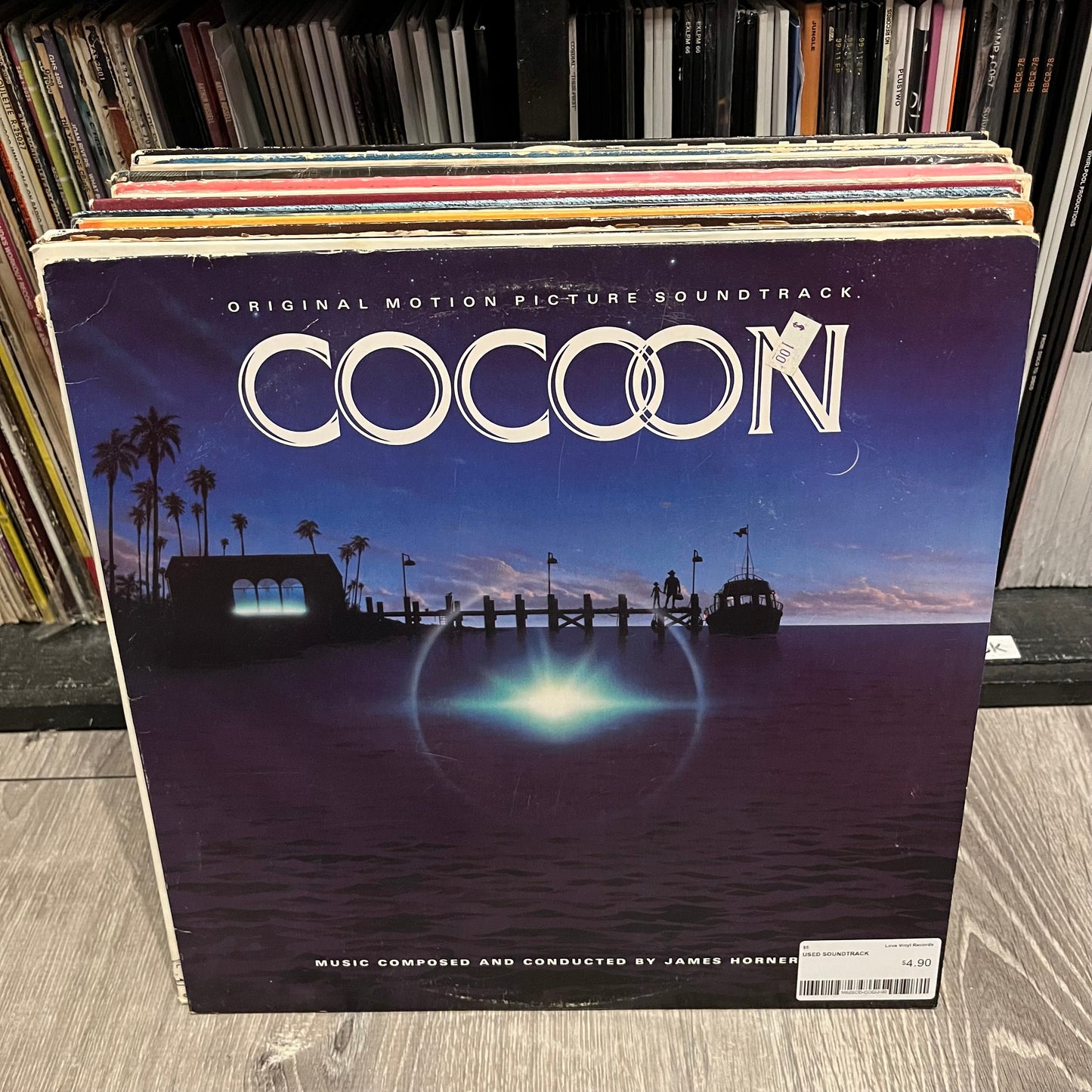 Various - 22 SOUNDTRACK VINYL RECORDS LOT/COLLECTION *PICS OF ALL* | Very Good Plus (VG+) Very Good Plus (VG+)