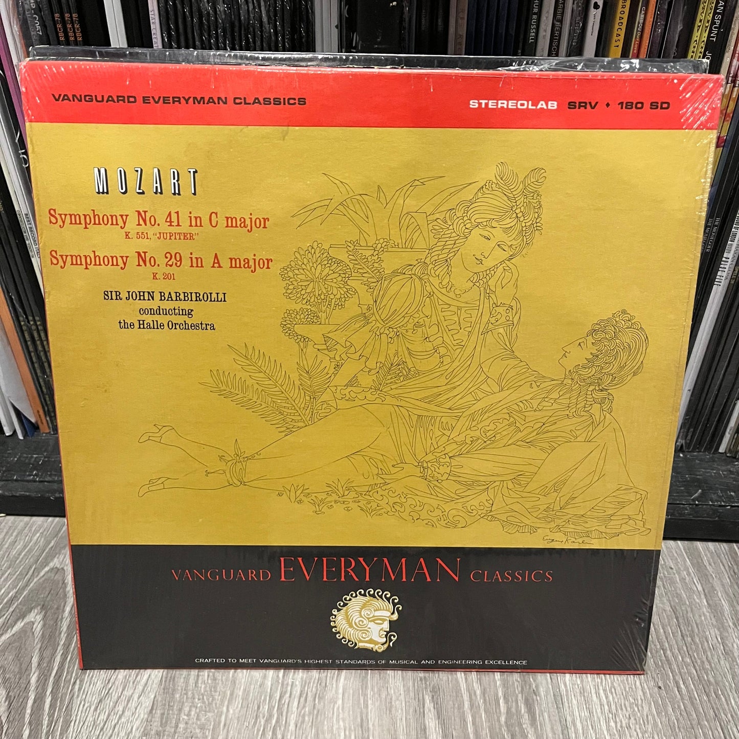 VARIOUS - 10 CLASSICAL RECORDS / VINYL (EX COND - LIST IN DESCRIPTION) | Excellent (EX) Excellent (EX)