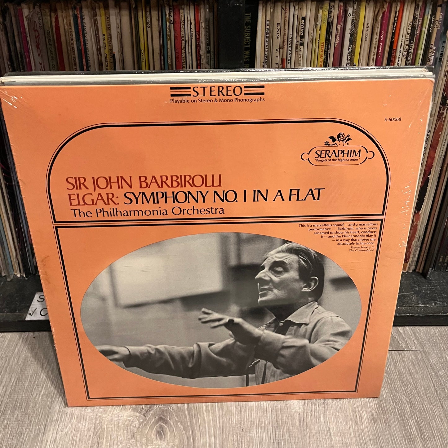 VARIOUS - 10 CLASSICAL RECORDS / VINYL (EX COND - LIST IN DESCRIPTION) | Excellent (EX) Excellent (EX)