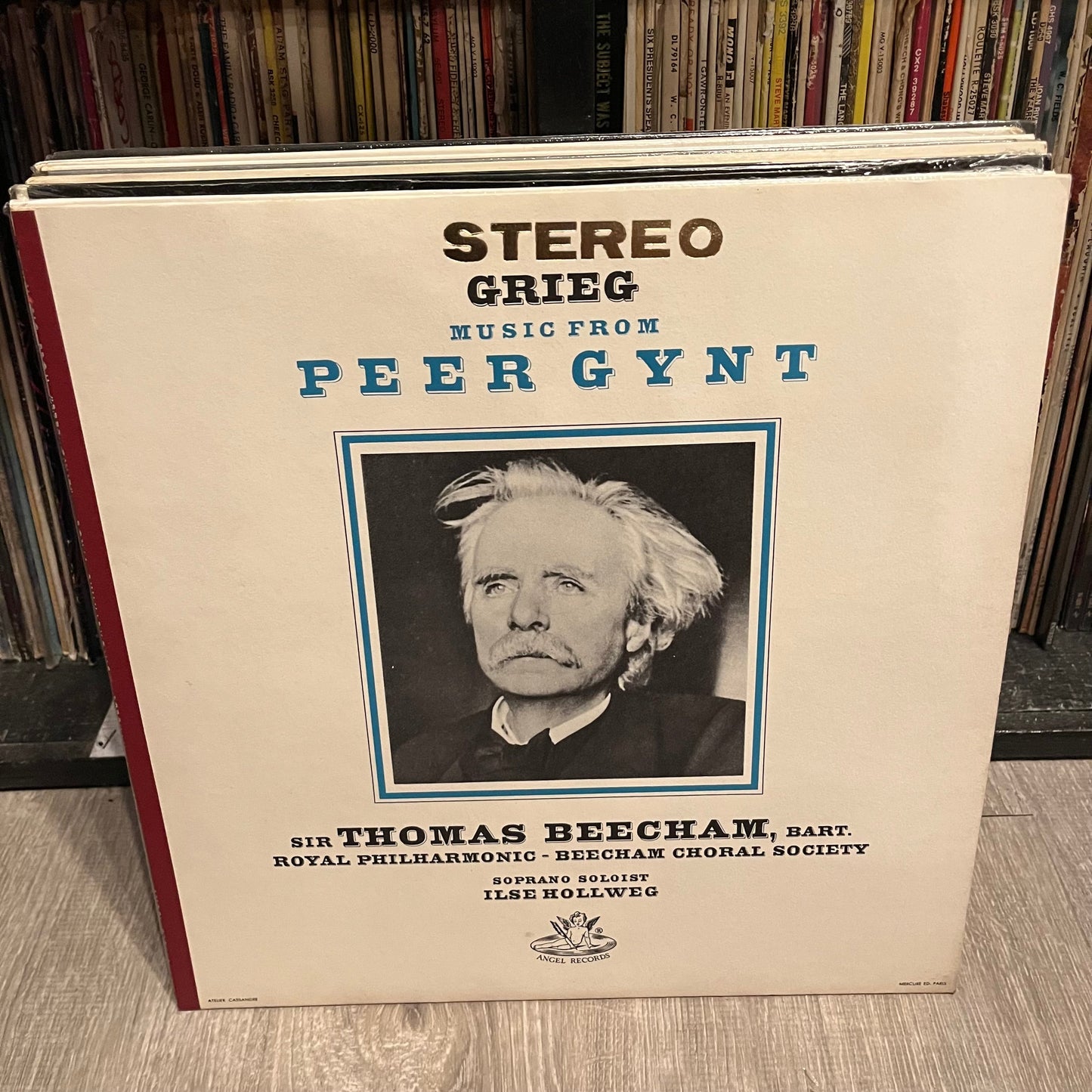 VARIOUS - 10 CLASSICAL RECORDS / VINYL (EX COND - LIST IN DESCRIPTION) | Excellent (EX) Excellent (EX)