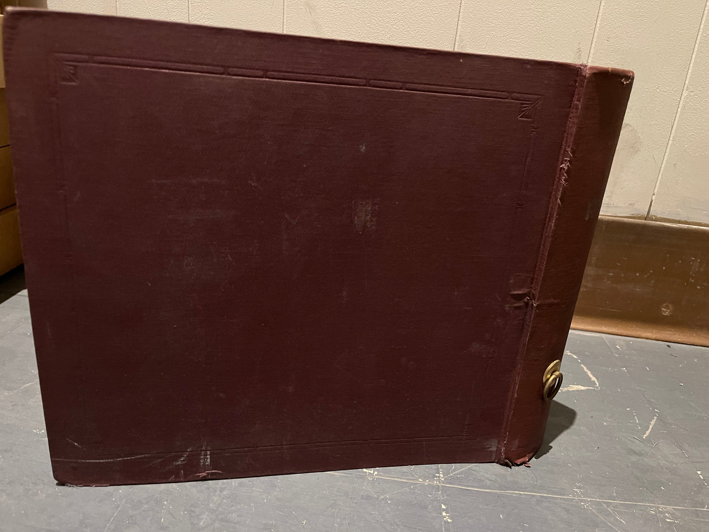 RCA / MASTERS VOICE - 17 PAGE 78RPM 12" RECORD BOOK | Very Good Plus (VG+)