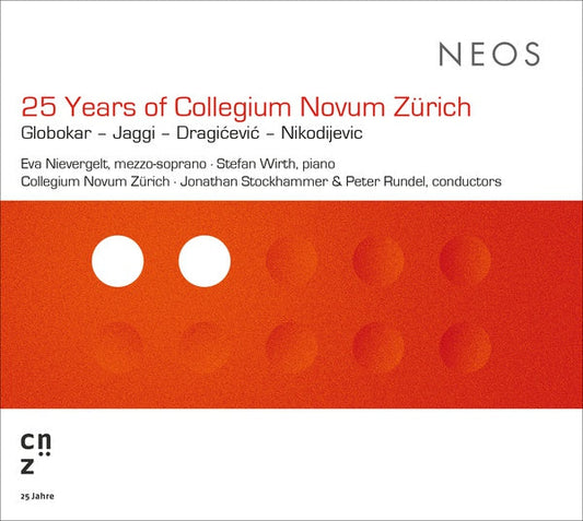 25 Years of Collegium Novum Zurich |