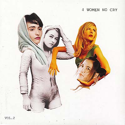 4 Women No Cry Vol. 2 (White Vinyl) [Import] | Mint (M) Mint (M)