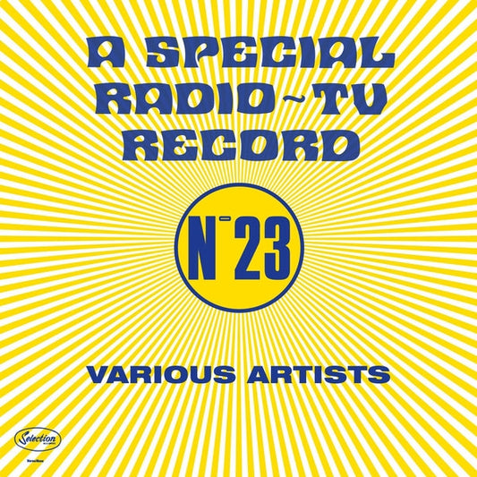 A Special Radio - TV Record (No. 23) [Import] (VINYL) | Mint (M) Mint (M)