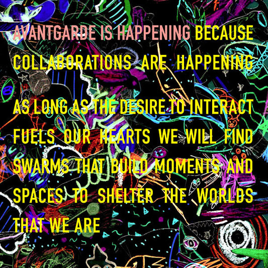 Avant Garde Is Happening |